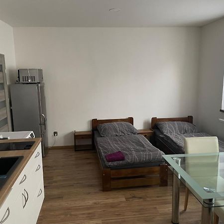 Apartman Nad Bazilikou 1 Třebíč Екстериор снимка