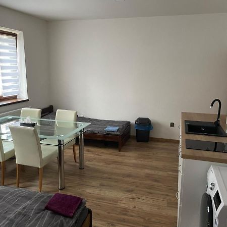Apartman Nad Bazilikou 1 Třebíč Екстериор снимка