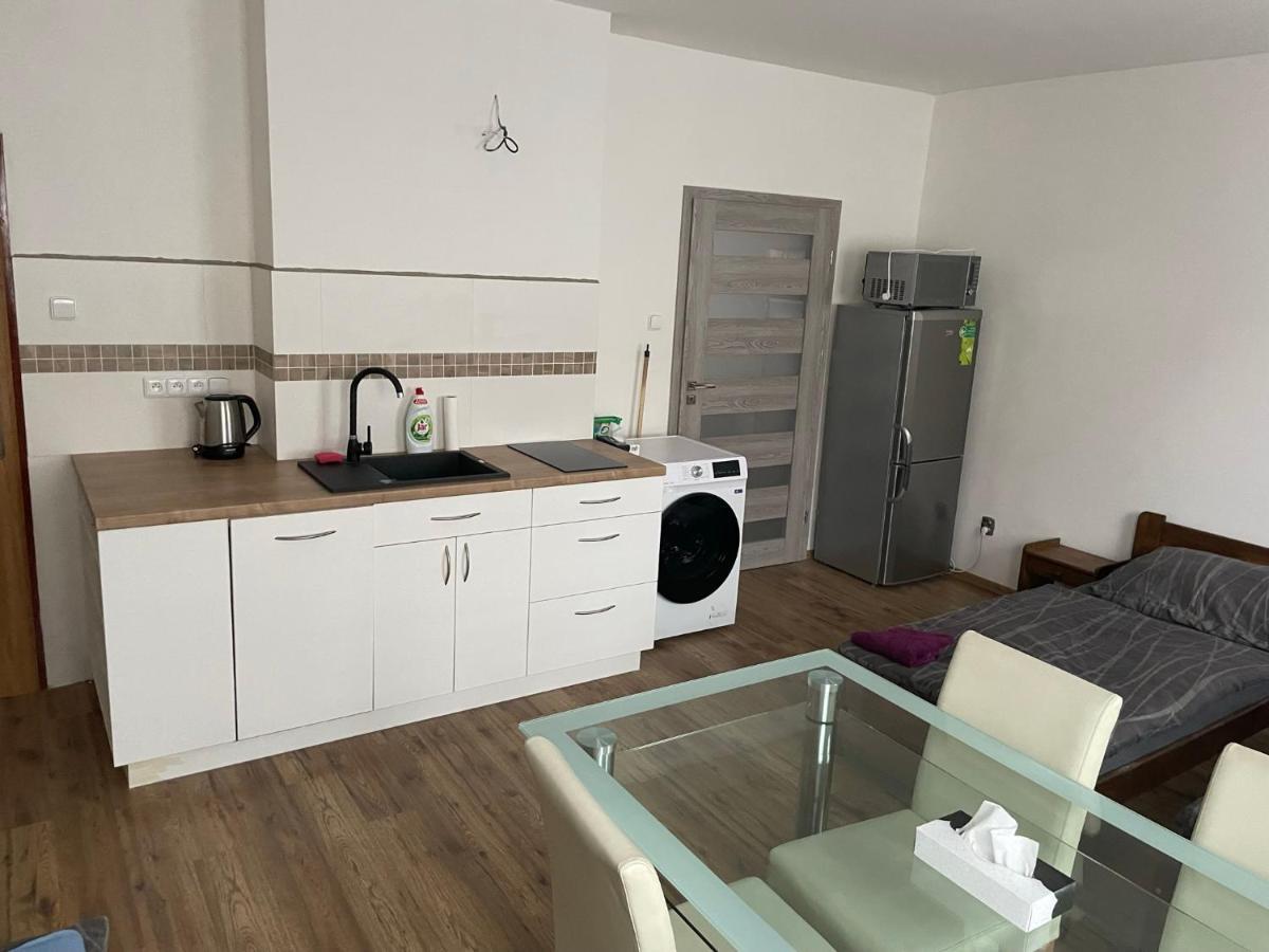 Apartman Nad Bazilikou 1 Třebíč Екстериор снимка