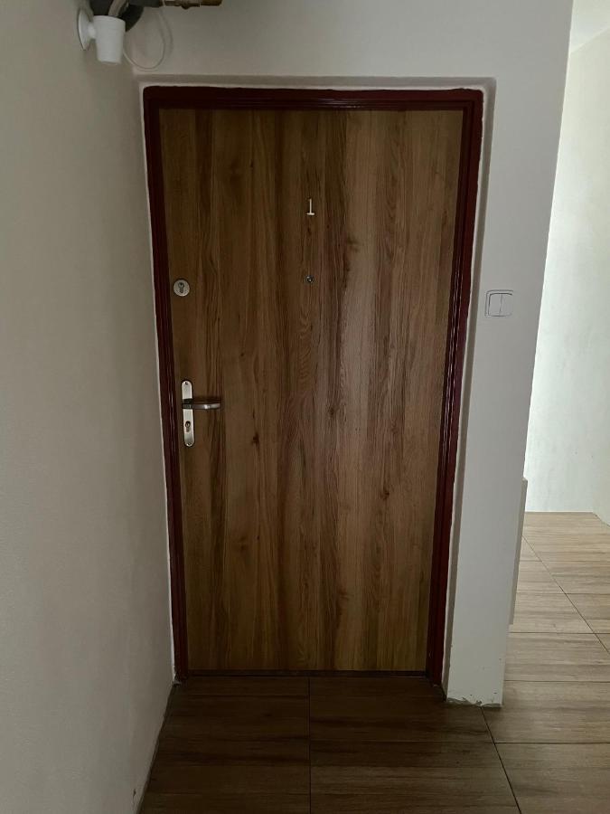 Apartman Nad Bazilikou 1 Třebíč Екстериор снимка