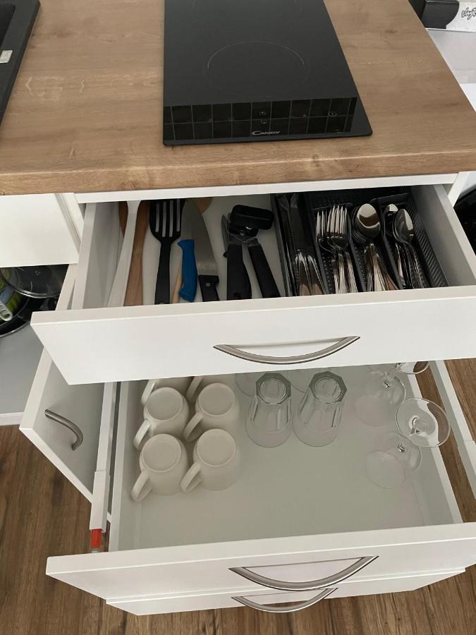 Apartman Nad Bazilikou 1 Třebíč Екстериор снимка