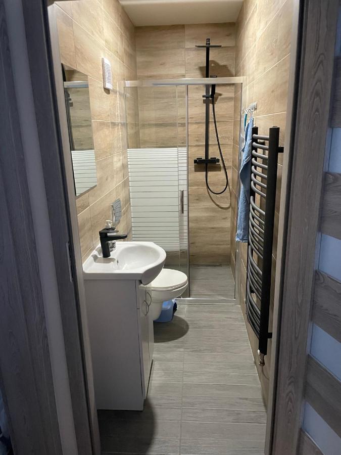 Apartman Nad Bazilikou 1 Třebíč Екстериор снимка