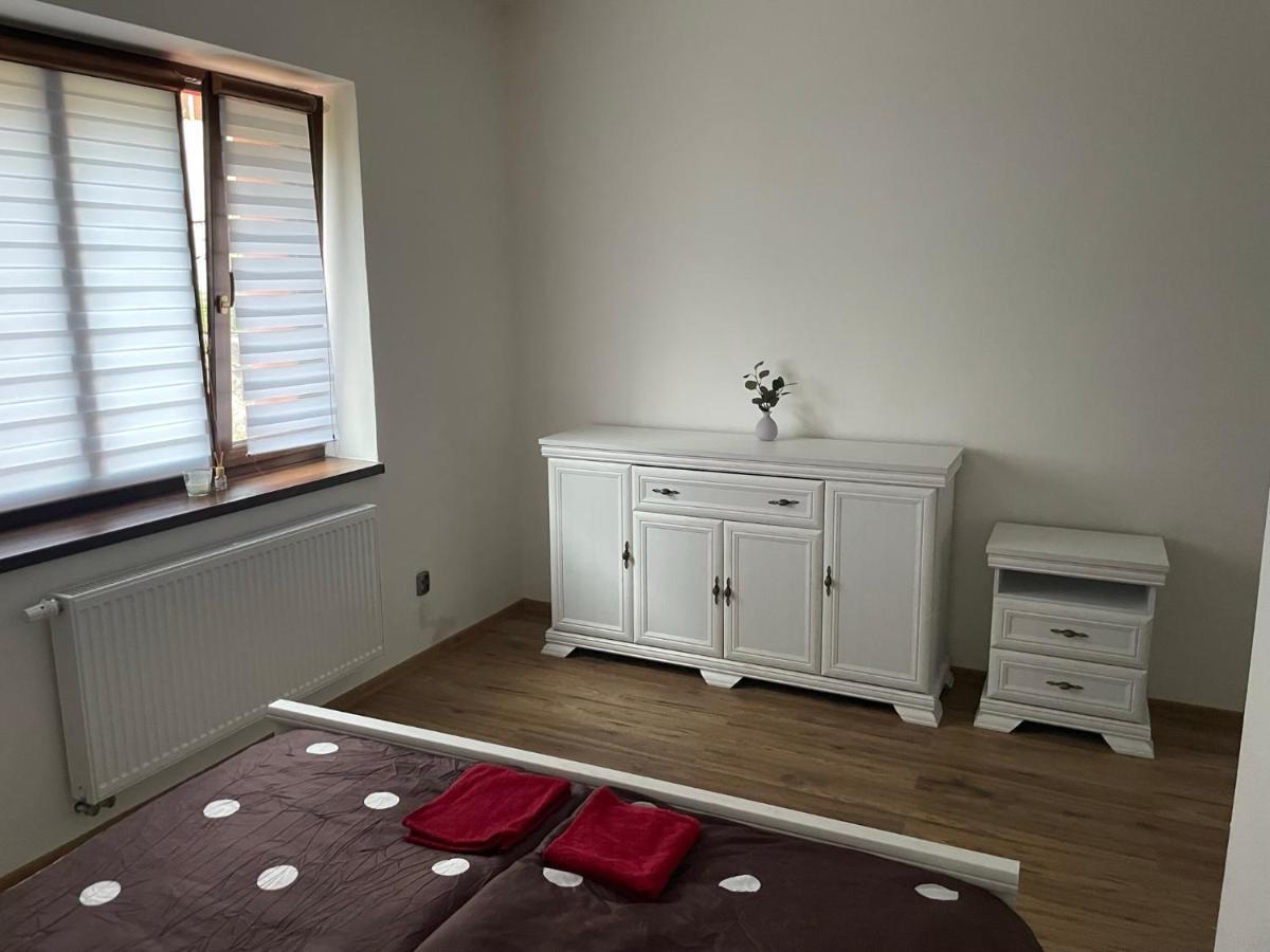 Apartman Nad Bazilikou 1 Třebíč Екстериор снимка