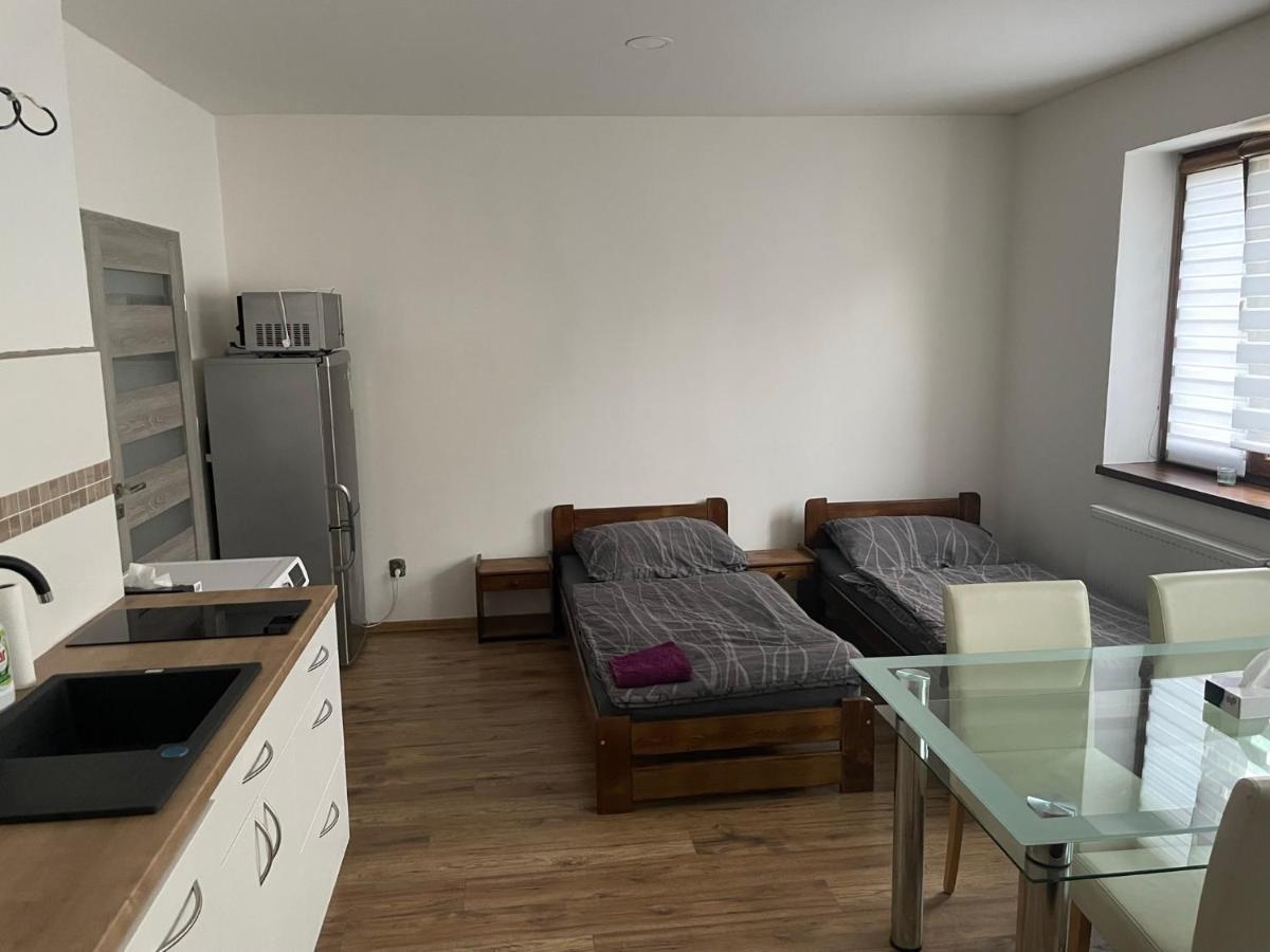 Apartman Nad Bazilikou 1 Třebíč Екстериор снимка