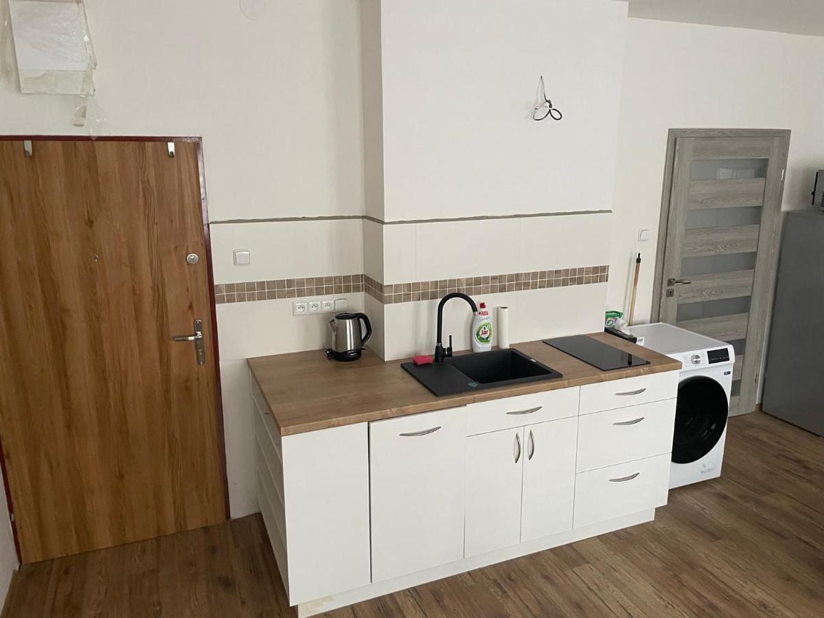 Apartman Nad Bazilikou 1 Třebíč Екстериор снимка