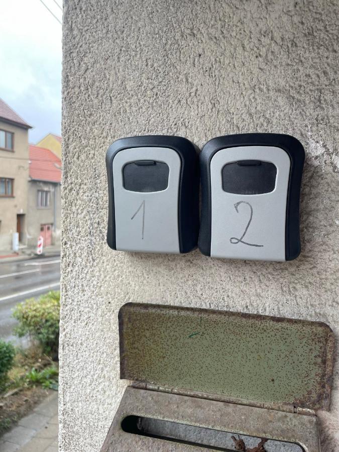 Apartman Nad Bazilikou 1 Třebíč Екстериор снимка